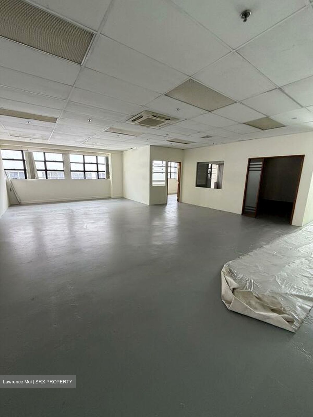 Genting Building (D13), Factory #525764131